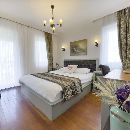 Alacati Kayezta Hotel Rum bild