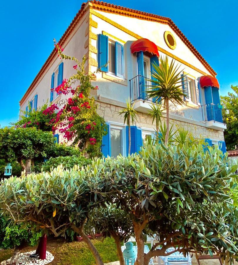Alacati Kayezta Hotel Exteriör bild
