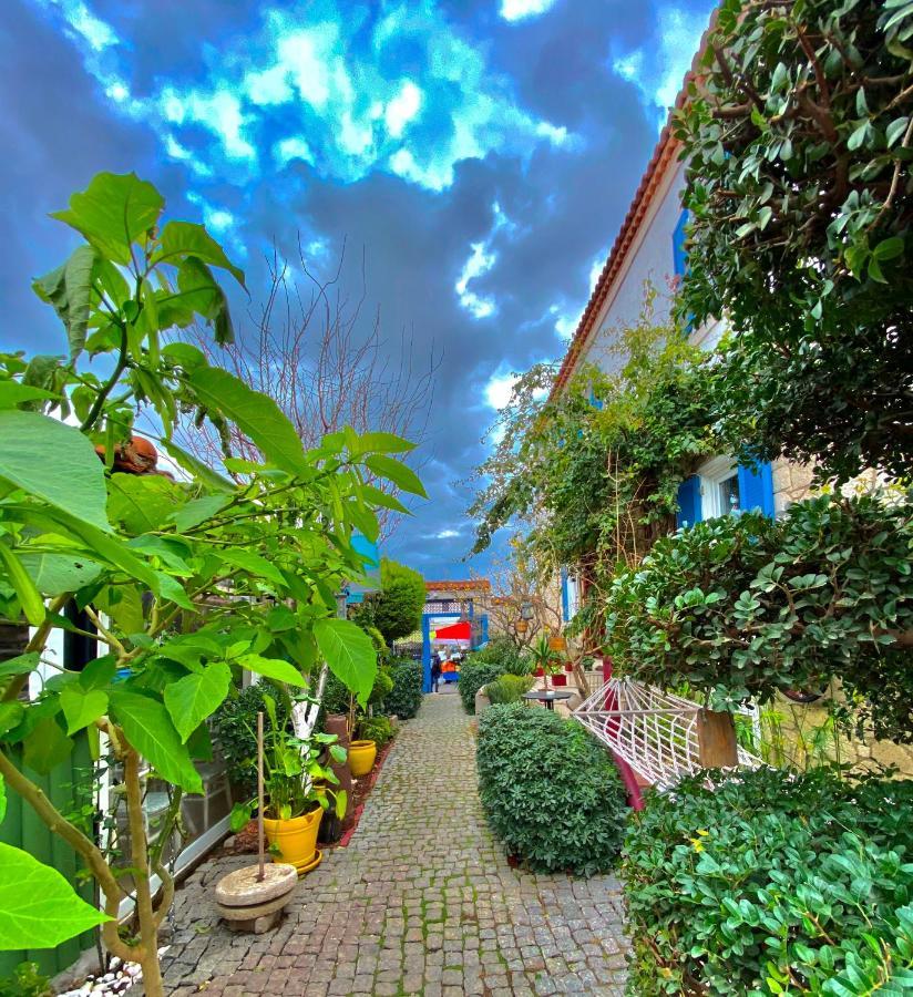 Alacati Kayezta Hotel Exteriör bild