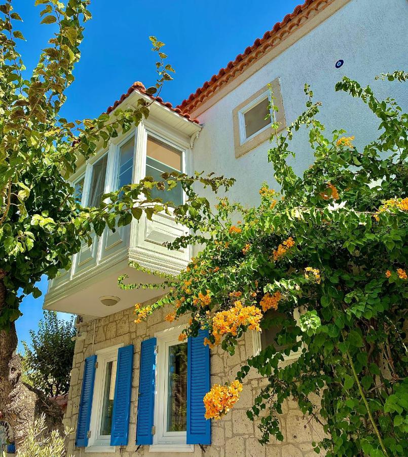 Alacati Kayezta Hotel Exteriör bild