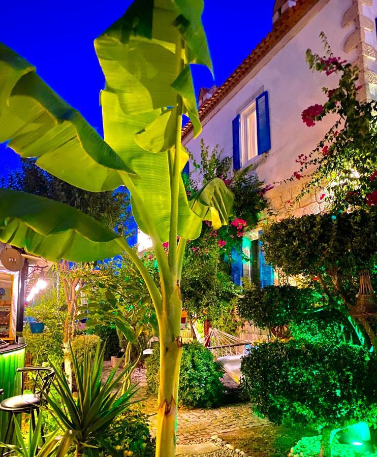 Alacati Kayezta Hotel Exteriör bild