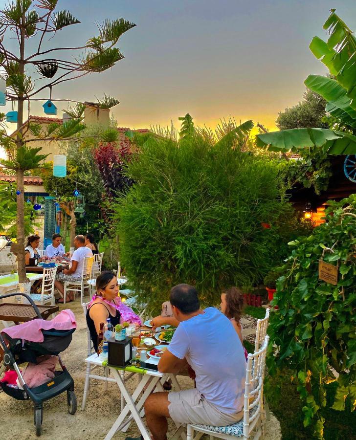 Alacati Kayezta Hotel Exteriör bild
