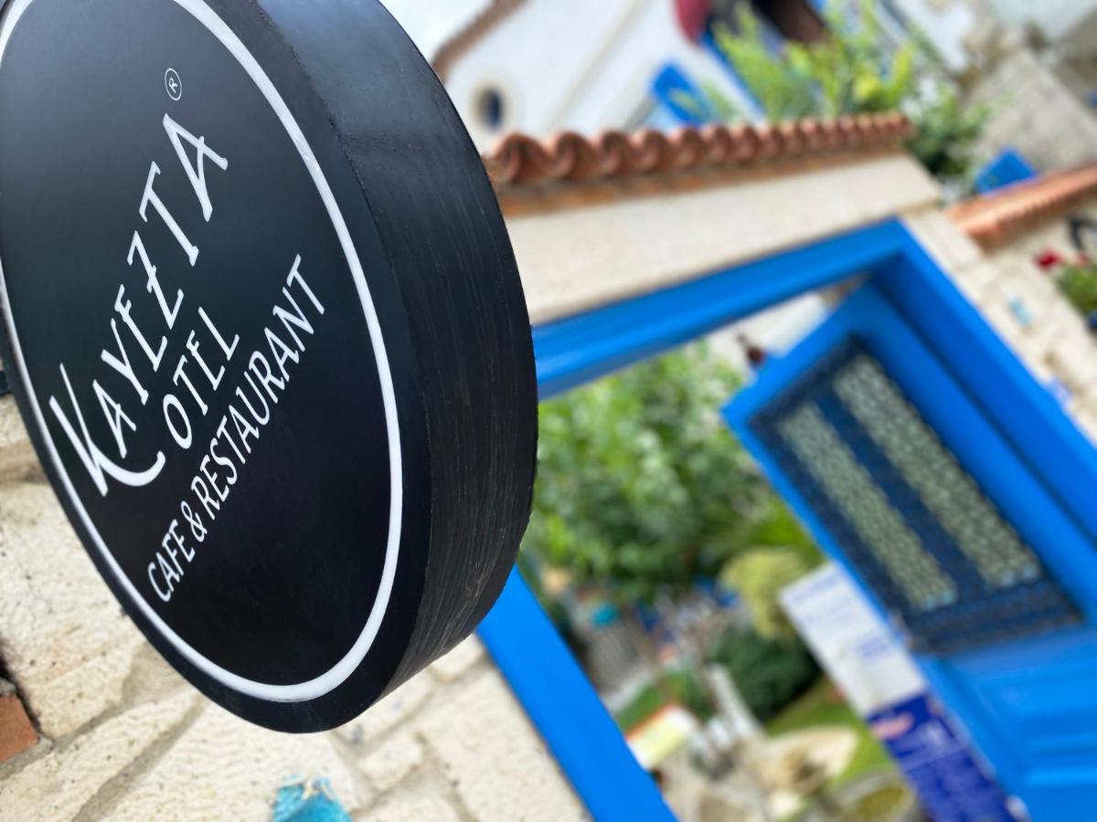 Alacati Kayezta Hotel Exteriör bild