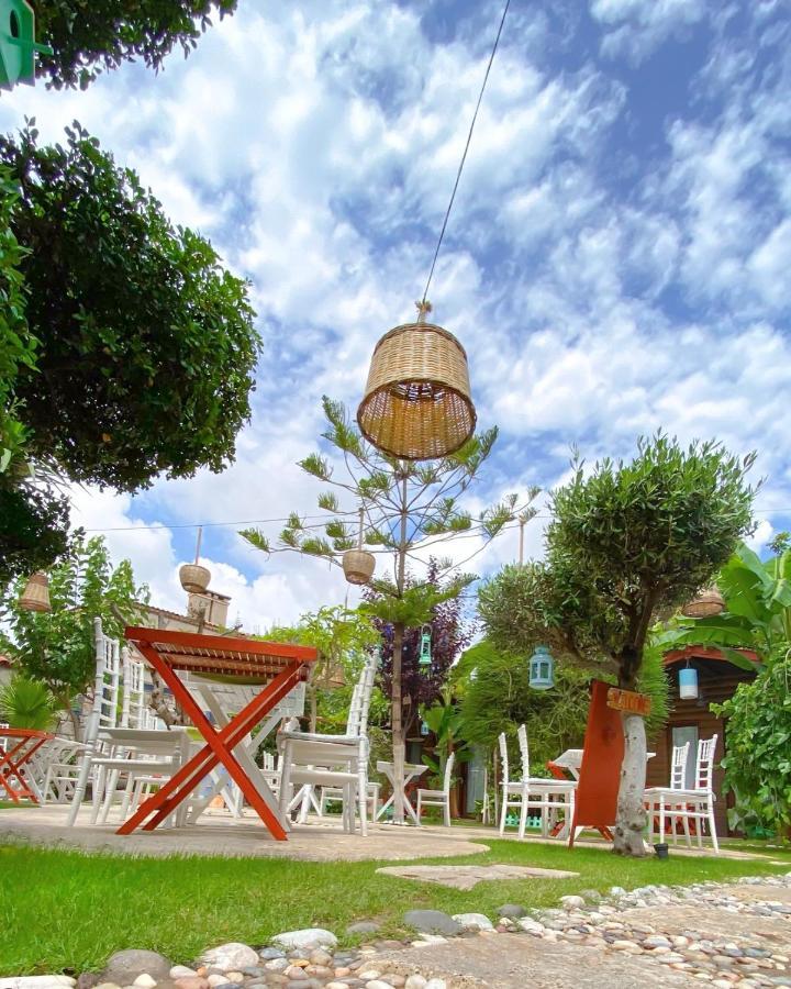 Alacati Kayezta Hotel Exteriör bild