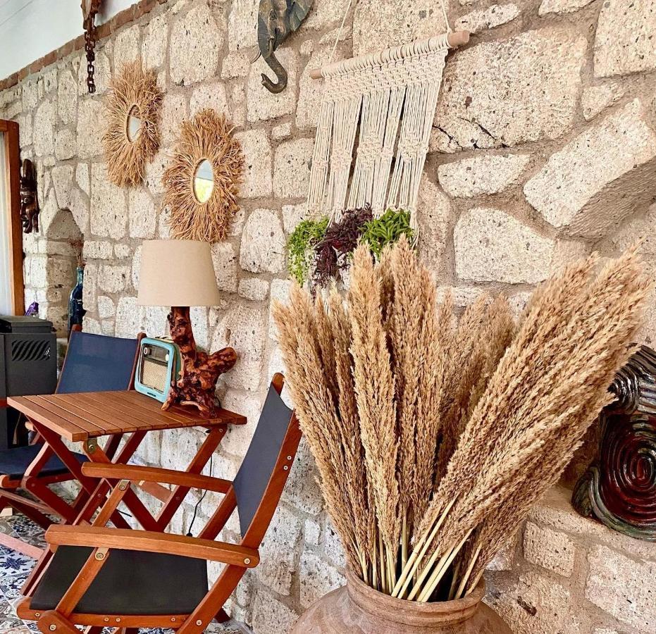 Alacati Kayezta Hotel Exteriör bild