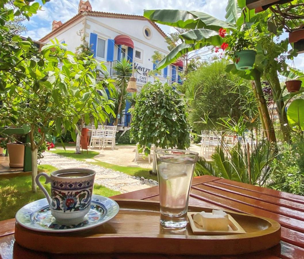 Alacati Kayezta Hotel Exteriör bild