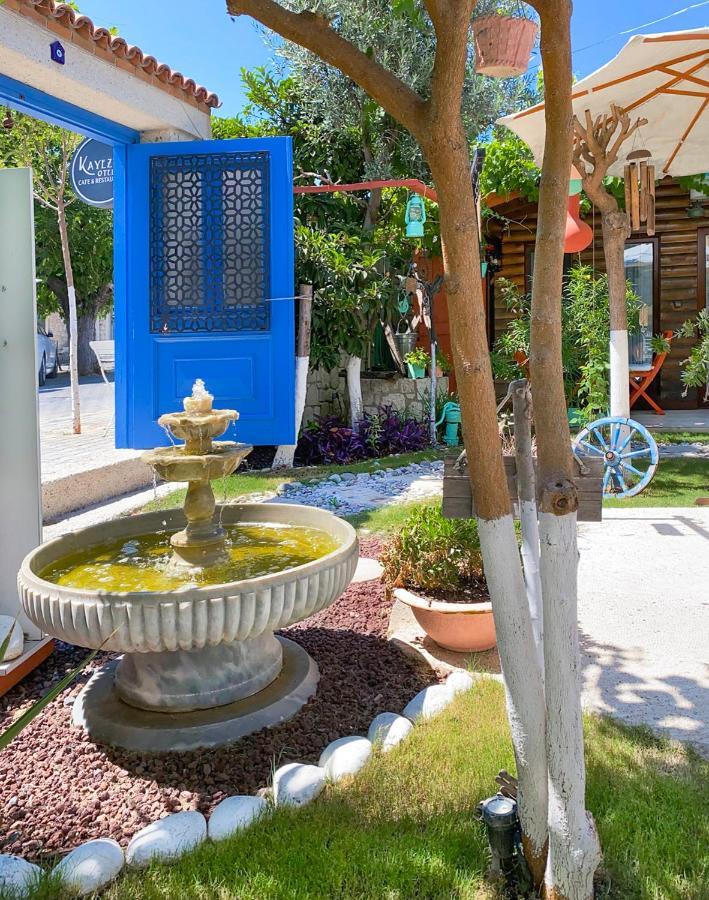 Alacati Kayezta Hotel Exteriör bild