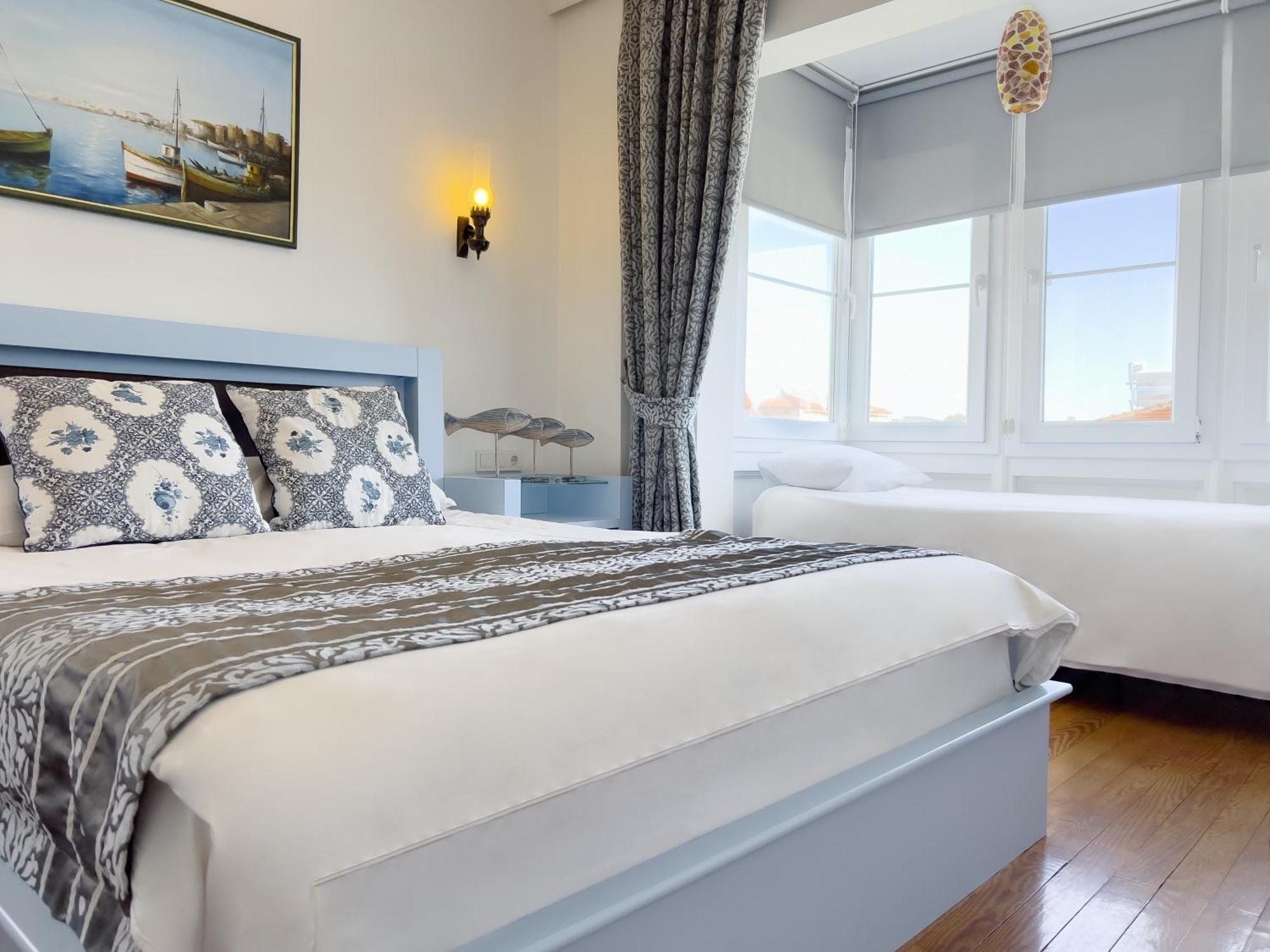 Alacati Kayezta Hotel Rum bild