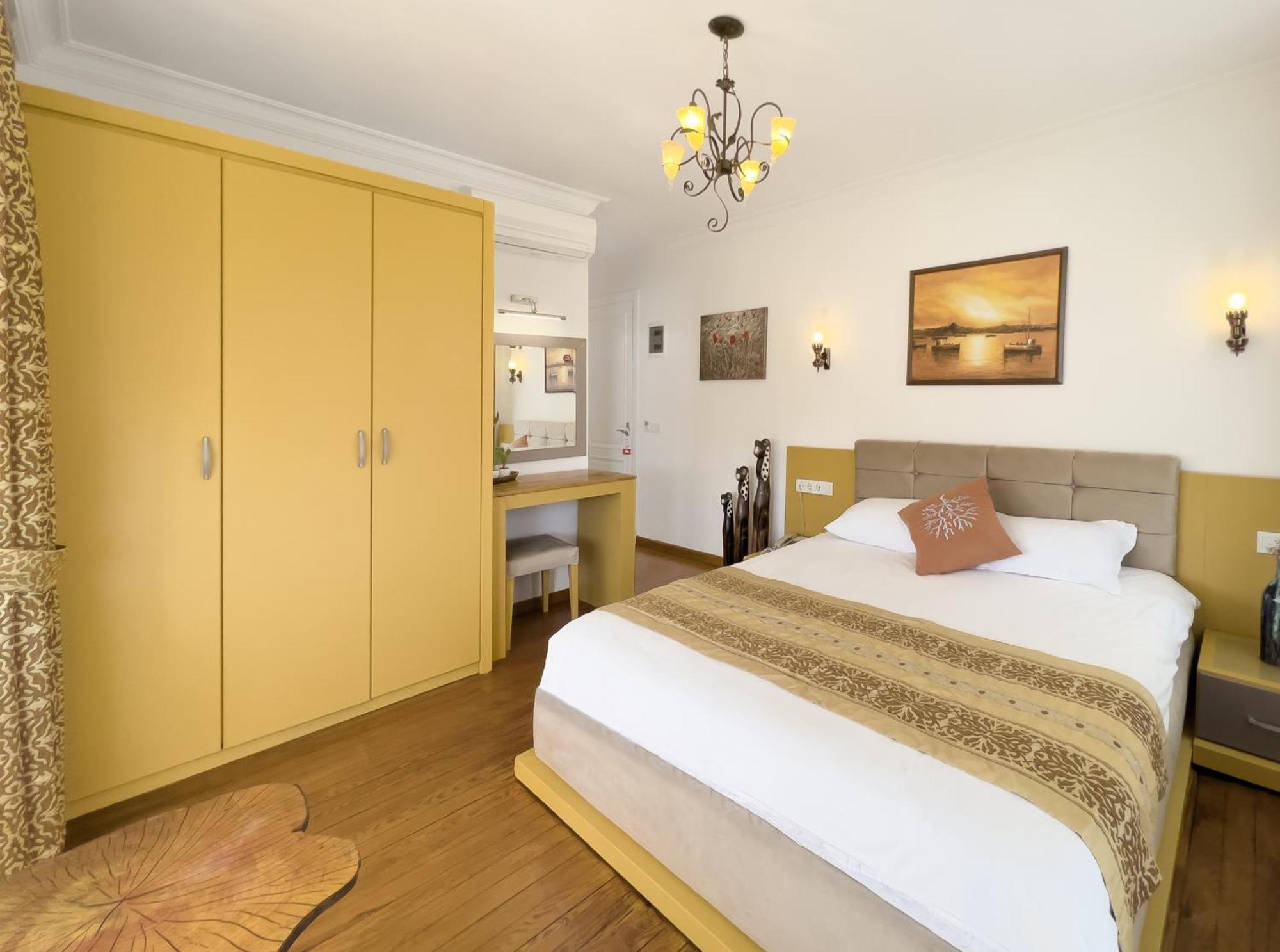 Alacati Kayezta Hotel Rum bild