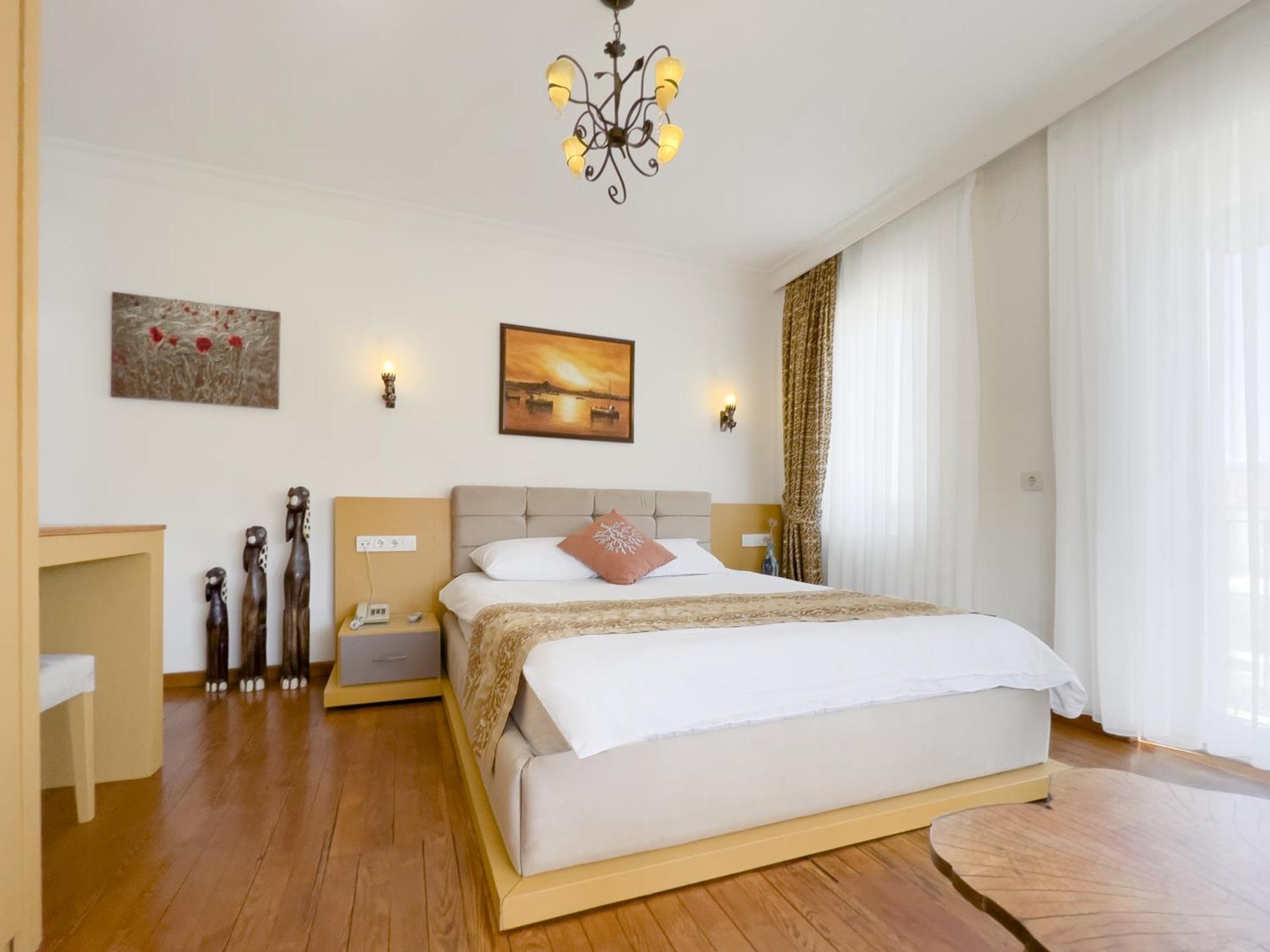 Alacati Kayezta Hotel Rum bild