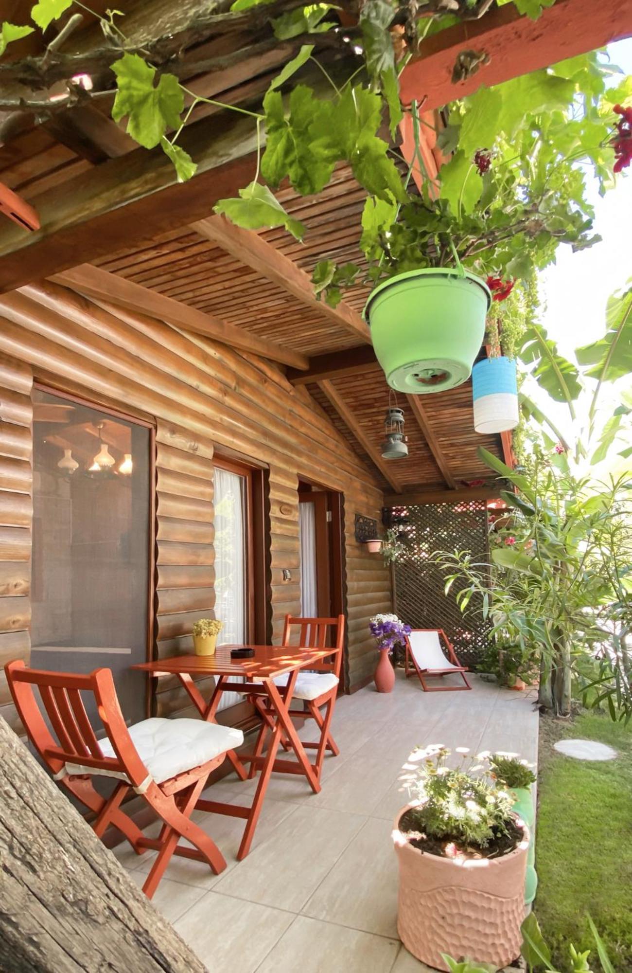 Alacati Kayezta Hotel Rum bild