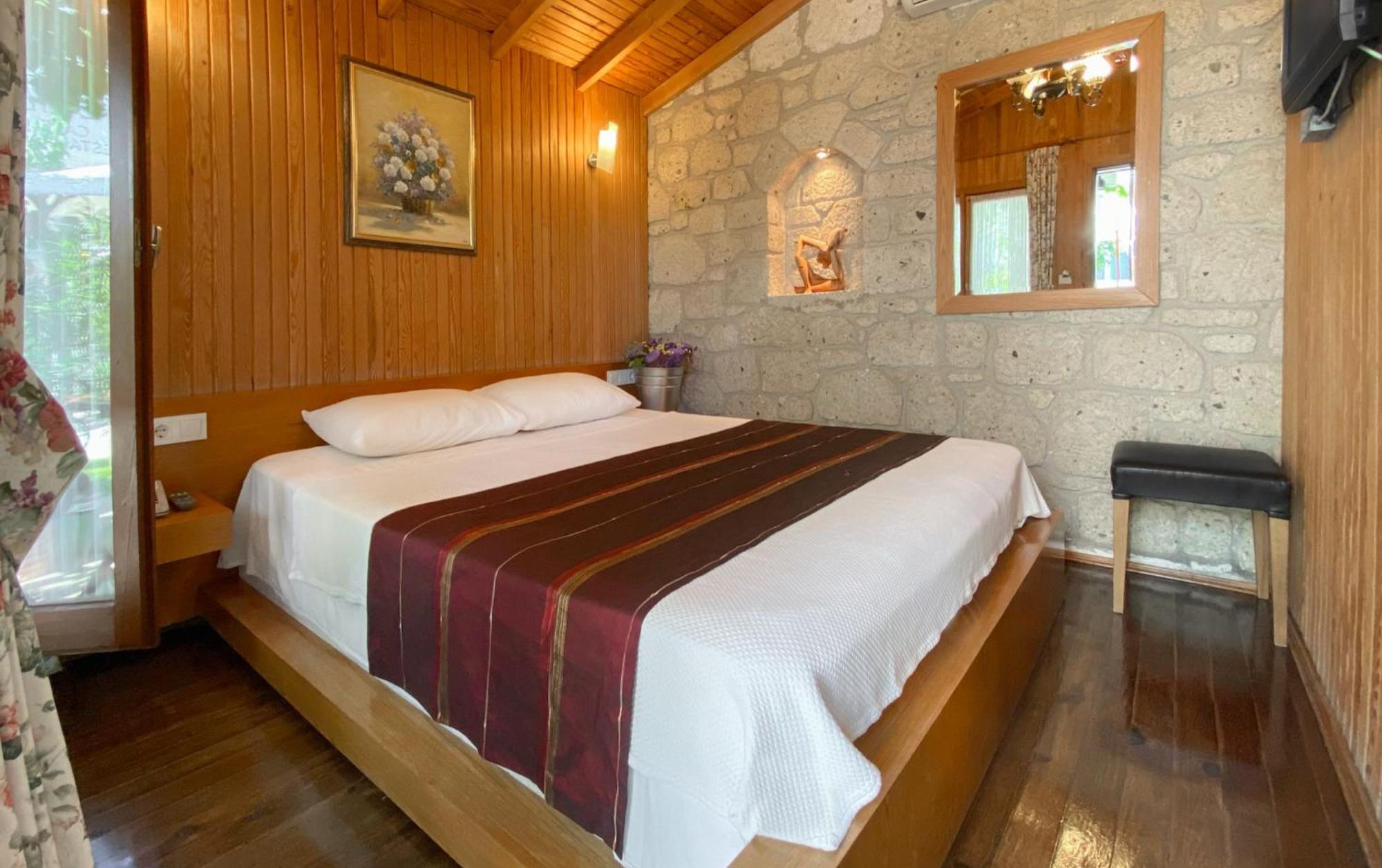 Alacati Kayezta Hotel Rum bild