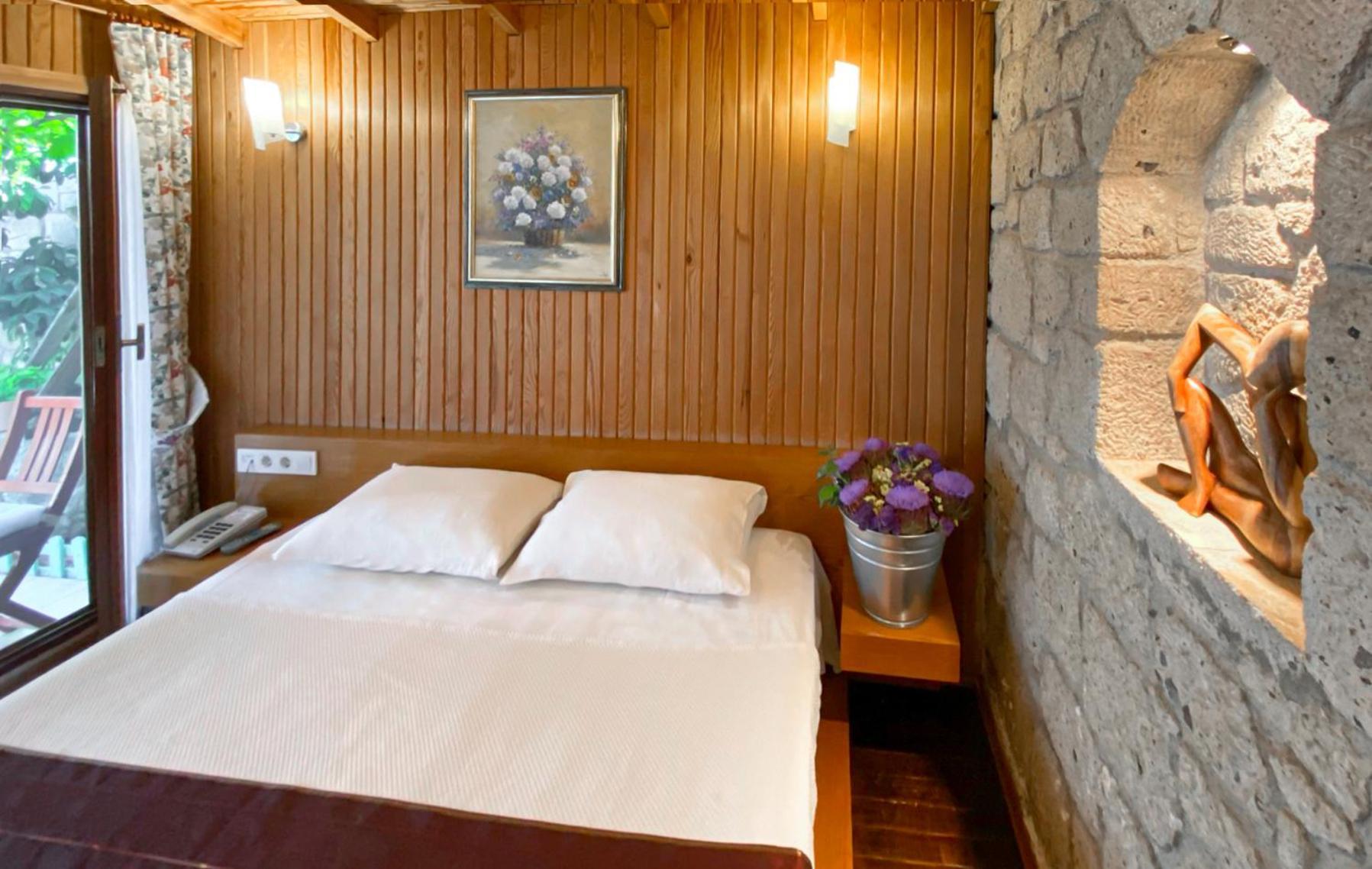 Alacati Kayezta Hotel Rum bild