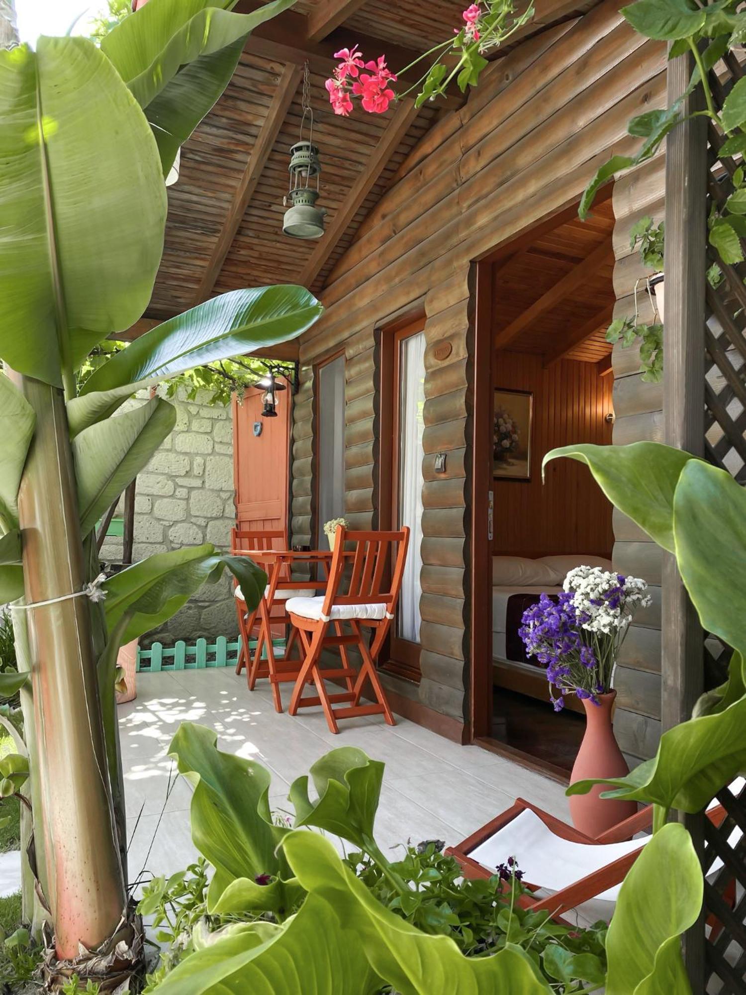 Alacati Kayezta Hotel Rum bild