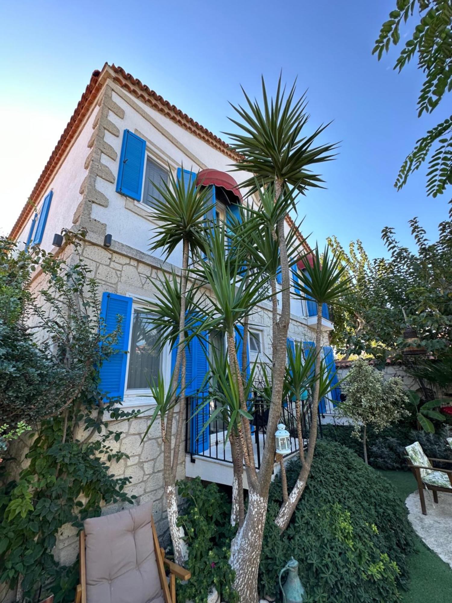 Alacati Kayezta Hotel Exteriör bild